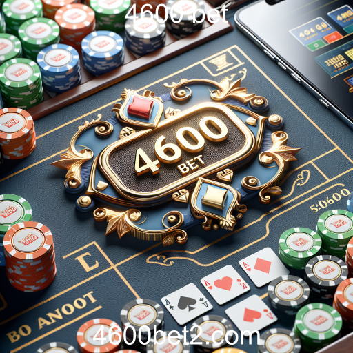 Descubra a Emoção dos Cassinos Online na 4600 Bet