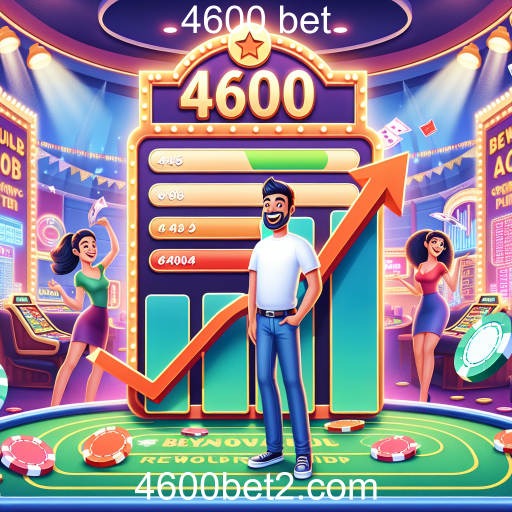 Programa Fidelidade: Aposta com Recompensas na 4600 bet