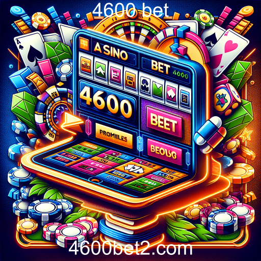 Aproveite as Promoções do 4600 Bet e Aumente seus Ganhos